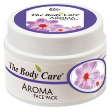 The Body Care Aroma Face Pack