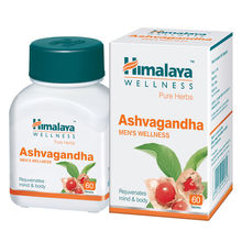 Himalaya Wellness Ashvagandha - 60 Capsules