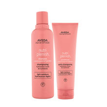 Aveda Nutriplenish Light 2 Step Routine - Shampoo & Conditioner Combo