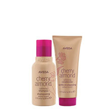 Aveda Mini Cherry Almond Shampoo & Conditioner Combo