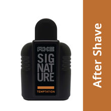 Axe Signature Dark Temptation After Shave Lotion