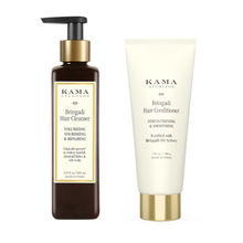 Kama Ayurveda Shampoo & Conditioner Combo