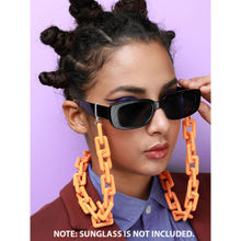 SOHI Trendy Designer Casual Sunglass Chain for Women
