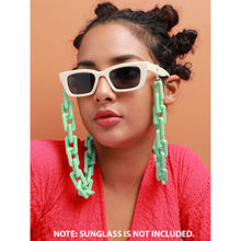 SOHI Trendy Designer Casual Sunglass Chain for Women