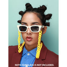 SOHI Trendy Designer Casual Sunglass Chain for Women