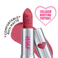 Nykaa Cosmetics Lovestruck Velvet Matte Long Wear, Comfortable Lipstick - Pretty Problem