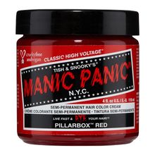 Manic Panic Pillarbox Red Classic Creme