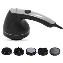 HealthSense Toner-Pro Handheld Body Massager (HM210)