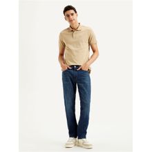 Levi's Men's 511 Slim Fit Dark-Blue Jeans
