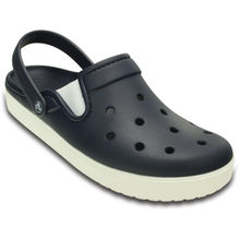 Crocs Citilane Blue Unisex Clog - EURO 36-37