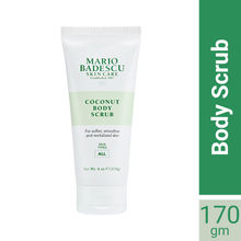 Mario Badescu Coconut Body Scrub for Polishing and Moisturising Skin