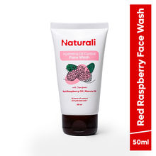 Naturali Hydrating Oil Control Face Wash