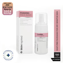 SkinInspired Foaming Face Wash