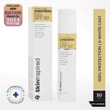 SkinInspired Total Care Sunscreen Gel With SPF 50+ PA+++
