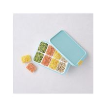 Lock & Lock Freezer Fit Fridge food container with 8 Cube Tray