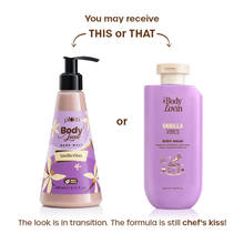 Plum BodyLovin Vanilla Vibes Body Wash