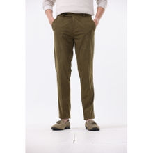 TAILORAEDGE Statement Corduroy Oak Trouser