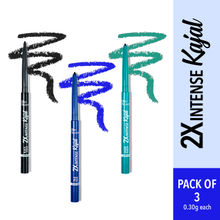 Blue Heaven 2x Intense Kajal Combo