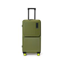 MOKOBARA The Transit Trunk Unisex Travel Use So Matcha Trolley Bag - Green