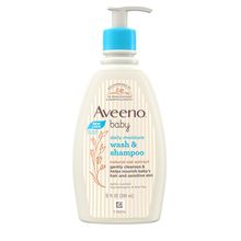 Aveeno Baby Daily Moisturising Wash & Shampoo