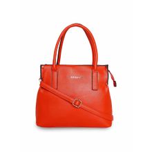 Giordano Rust Solid Tote Bag