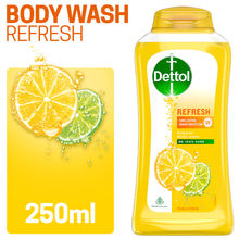 Dettol Refresh Body Wash - Yuzu Citrus