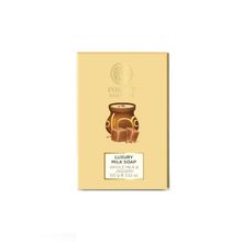 Forest Essentials Body Soap Whole Milk & Jaggery Handmade Natural Soap