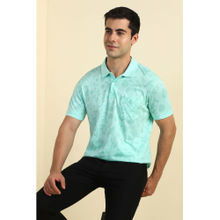 Allen Solly Blue Polo T-Shirt
