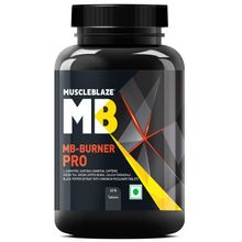 MuscleBlaze Burner Pro Tablets