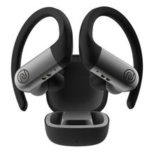 Noise Shots Rush Truly Wireless Headphone - Charcoal Grey