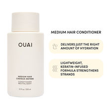 OUAI Medium Hair Conditioner
