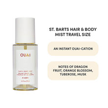 OUAI St. Barts Hair And Body Mist
