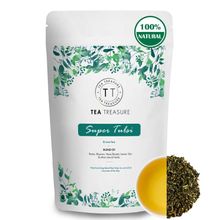 Tea Treasure Super Tulsi Green Tea