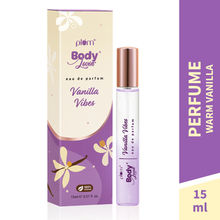 Plum BodyLovin Vanilla Vibes Eau De Parfum - Long Lasting Warm Vanilla Perfume