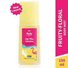 Plum Body Lovin Lily Miss Sunshine Body Mist