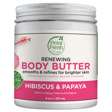 Petal Fresh Pure Hibiscus & Papaya Renewing Body Butter