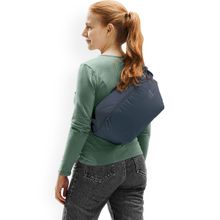 Deuter Unisex Black Stroof 5L Hip Pack (One Size)