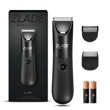 ZLADE Ballistic Lite Manscaping Full-Body Trimmer