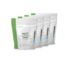 BodyFirst Whey Protein Concentrate With ProHydrolase Milk Chocolate Powder 128 Sachets
