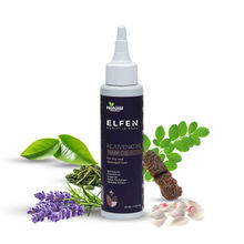 ELFEN Rejuvenating Hair Oil for Dry and Damaged Hair With Natural Goodness of Moringa Oil