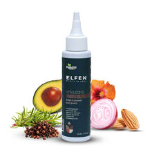 ELFEN Vitalizing Hair Oil for Hair Growth With Natural Goodness of Onion Seed Oil & Hibiscus Extract