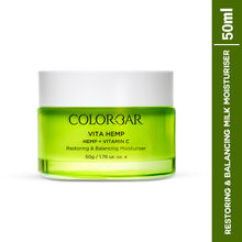 Colorbar Vita Hemp + Vitamin C Restoring and Balancing Moisturiser