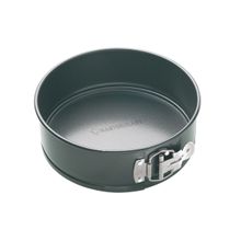 MasterClass 20cm Springform Cake Tin For thinKitchen Loose Base & PFOA Free Non Stick