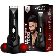 UrbanGabru Trimfinity 7000 Body & Ball Hair Trimmer For Men
