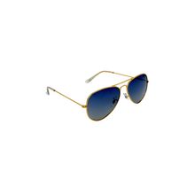 Gio Collection Aviator Women Sunglasses - Blue