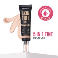 Insight Cosmetics Skin Tint 5In1 Multifunctional Serum Foundation