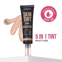 Insight Cosmetics Skin Tint 5In1 Multifunctional Serum Foundation