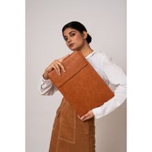 Miri Tan Handcrafted Laptop Sleeve (13/14 )