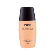 Nykaa Cosmetics SKINgenius Sculpting & Hydrating Dewy Foundation