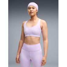 Puma Lavender X Hyrox Pwrmode Women'S Sports Bra